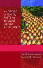 Cover art for The Origins of Feasts, Fasts, and Seasons (Alcuin Club Collections)