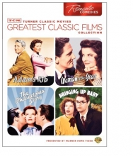 Cover art for TCM Greatest Classic Films Collection: Romantic Comedies 