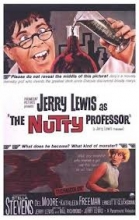 Cover art for The Nutty Professor