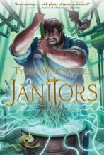 Cover art for Janitors