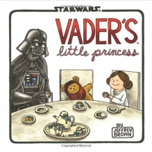 Cover art for Star Wars: Vader's Little Princess