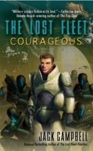 Cover art for Courageous (The Lost Fleet, Book 3)