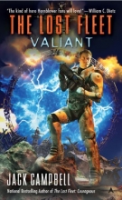 Cover art for Valiant (The Lost Fleet, Book 4)
