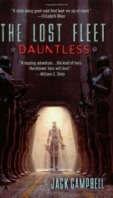Cover art for Dauntless (The Lost Fleet #1)