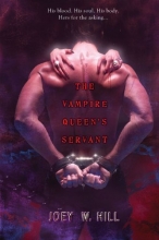 Cover art for The Vampire Queen's Servant (Vampire Queen, Book 1)