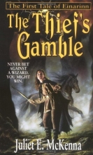 Cover art for The Thief's Gamble (Tales of Einarinn, Book 1)
