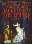 Cover art for Daughter of the Empire (Empire Trilogy #1)