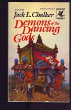 Cover art for Demons of the Dancing Gods