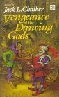 Cover art for Vengeance of the Dancing Gods