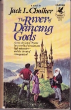 Cover art for The River of Dancing Gods (The Dancing Gods #1)