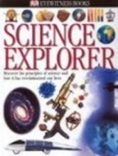 Cover art for Eyewitness Science Explorer