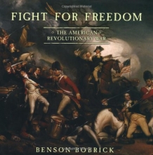 Cover art for Fight for Freedom: The American Revolutionary War