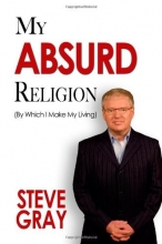 Cover art for My Absurd Religion