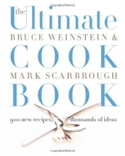 Cover art for The Ultimate Cook Book: 900 New Recipes, Thousands of Ideas