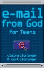 Cover art for E-Mail from God for Teens (E-Mail from God Series)