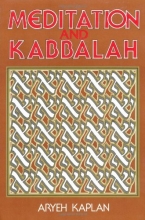 Cover art for Meditation and Kabbalah