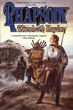 Cover art for Rhapsody: Child of Blood (Series Starter, Symphony of Ages #1)