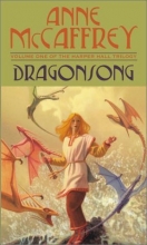 Cover art for Dragonsong (Harper Hall Trilogy)