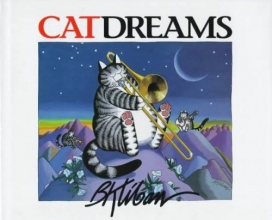 Cover art for CatDreams