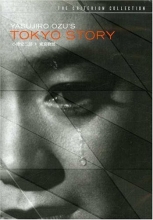 Cover art for Tokyo Story (The Criterion Collection)