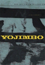 Cover art for Yojimbo 