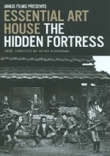 Cover art for Essential Art House: Hidden Fortress