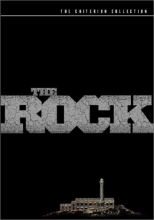 Cover art for The Rock 