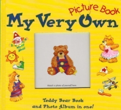 Cover art for My Very Own Picture Book