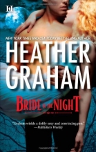 Cover art for Bride of the Night (Vampire Hunters #3)