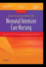 Cover art for Core Curriculum for Neonatal Intensive Care Nursing, 3e (Core Curriculum for Neonatal Intensive Care Nursing (AWHONN))