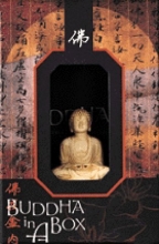 Cover art for The Buddha in a Box (Buddhism)