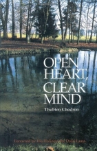 Cover art for Open Heart Clear Mind