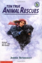 Cover art for Ten True Animal Rescues
