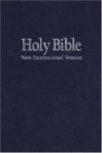 Cover art for Holy Bible: New International Version