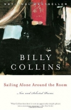 Cover art for Sailing Alone Around the Room: New and Selected Poems