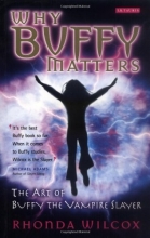 Cover art for Why Buffy Matters: The Art of Buffy the Vampire Slayer