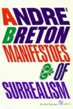 Cover art for Manifestoes of Surrealism (Ann Arbor Paperbacks)