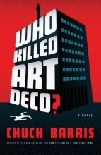 Cover art for Who Killed Art Deco?: A Novel