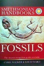 Cover art for Smithsonian Handbooks Fossils