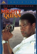 Cover art for The Mighty Quinn