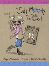 Cover art for Judy Moody Gets Famous! (Judy Moody, Book 2)