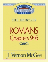Cover art for Romans Chapters 9-16