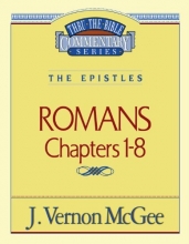 Cover art for Romans-Chapters 1-8