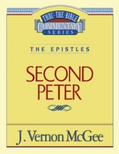 Cover art for 2 Peter (Thru-the-Bible Commentary Series #55)