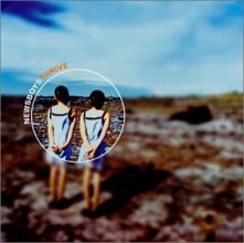 Cover art for Thrive