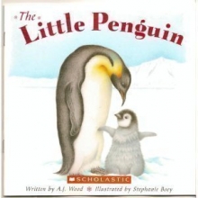 Cover art for The Little Penguin