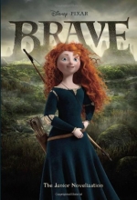 Cover art for Brave Junior Novelization (Disney/Pixar Brave)