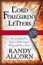 Cover art for Lord Foulgrin's Letters
