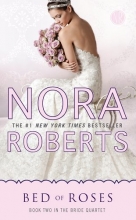 Cover art for Bed of Roses (Series Starter, Bride Quartet #2)