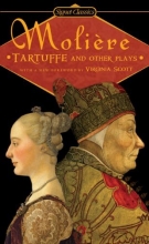 Cover art for Tartuffe and Other Plays (Signet classics)
